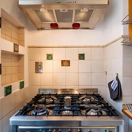Gjg Aventino Apartment