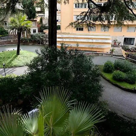 Apartmán Gjg Aventino Řím