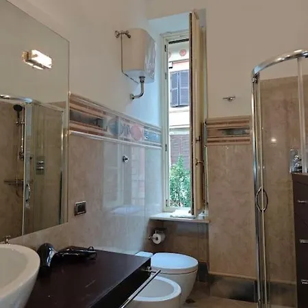 아파트 Gjg Aventino 로마