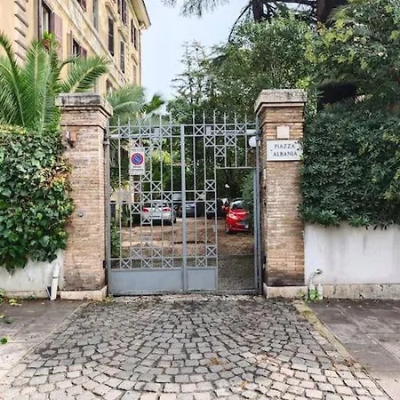 아파트 Gjg Aventino 로마