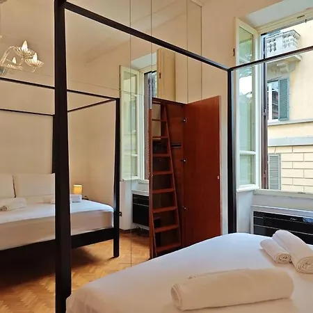 아파트 Gjg Aventino 로마