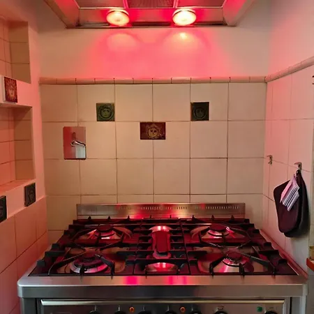 Lägenhet Gjg Aventino Rom