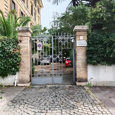 Lägenhet Gjg Aventino *